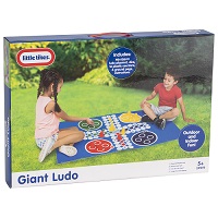 Add a review for: Little Tikes Giant Ludo